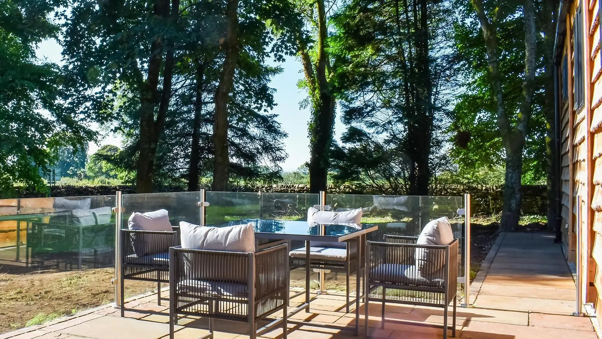 Willow Lodge Ingleton  United Kingdom