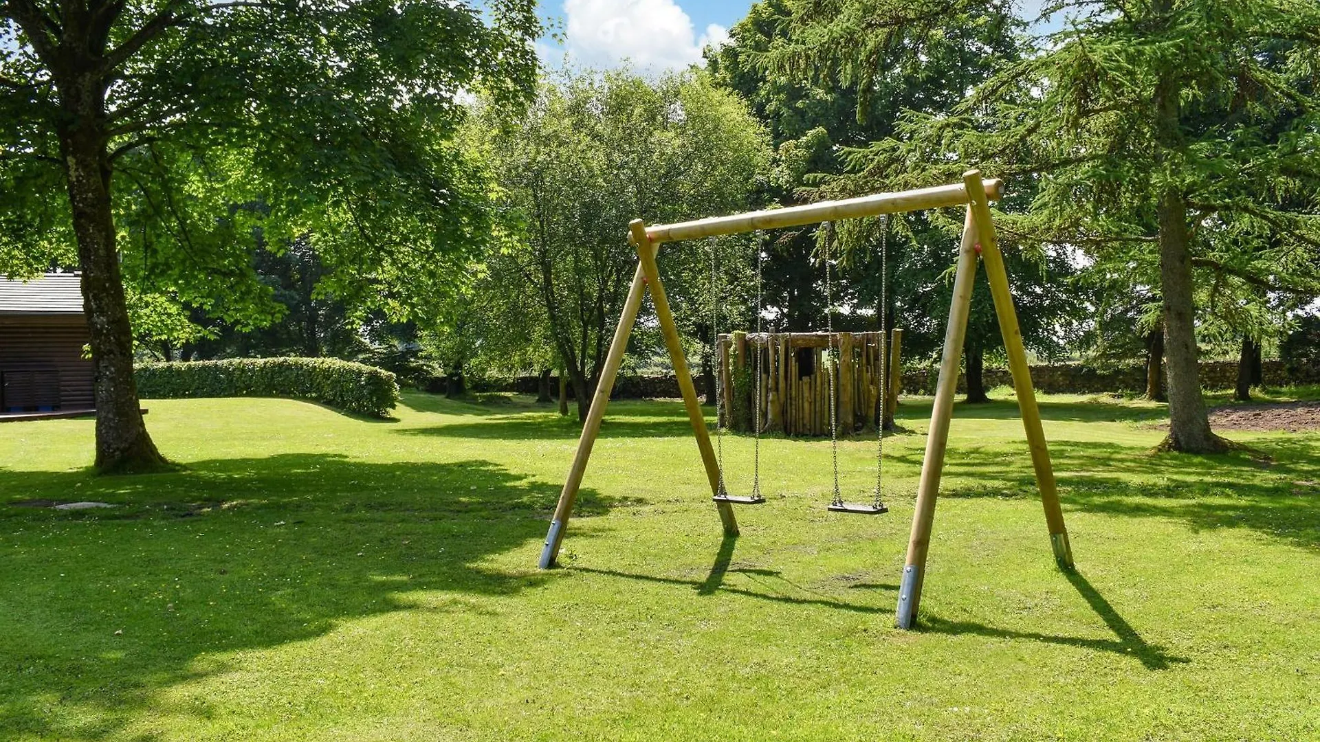 Willow Lodge Ingleton  Holiday home Ingleton (North Yorkshire)