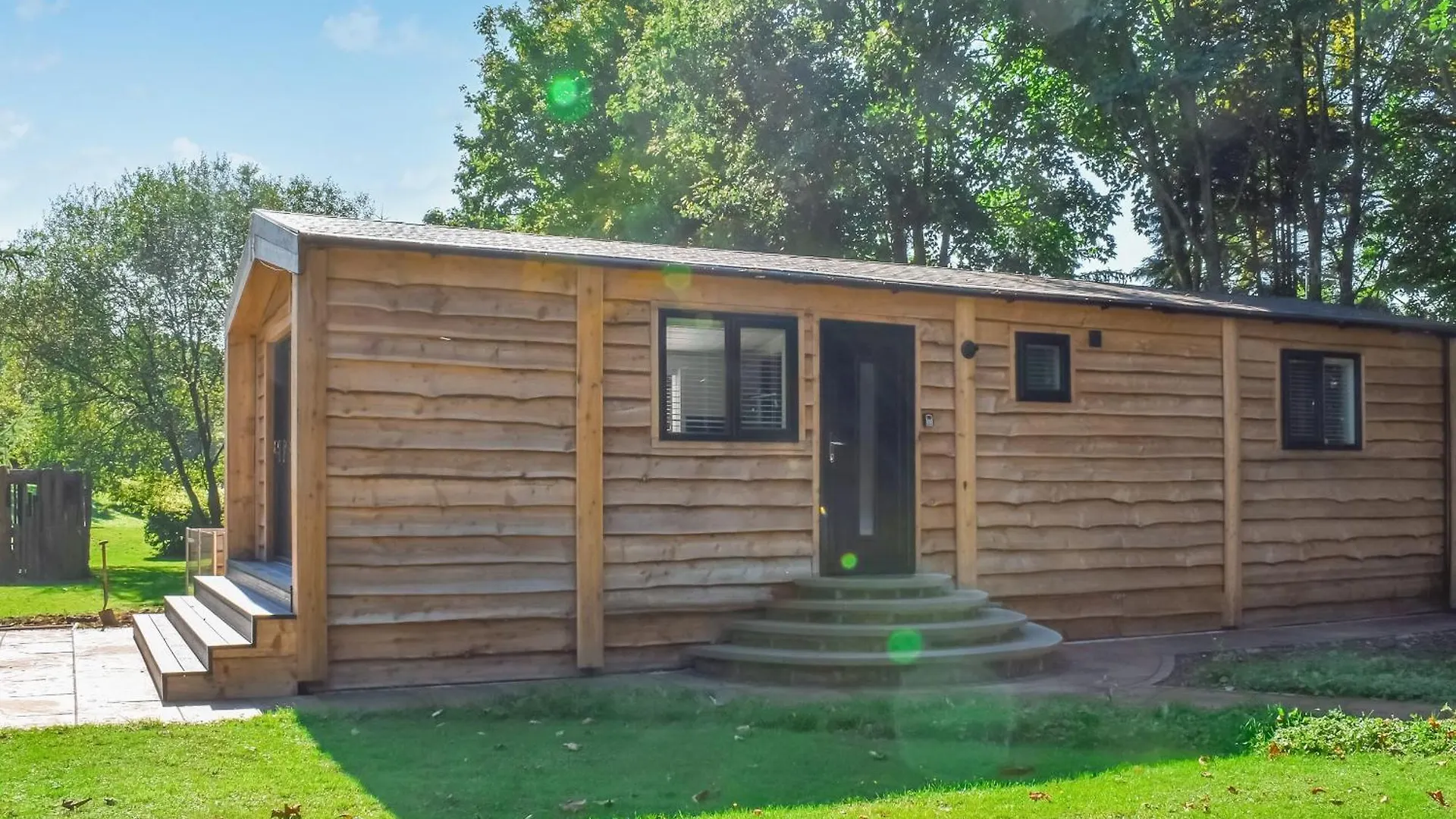 Holiday home Willow Lodge Ingleton