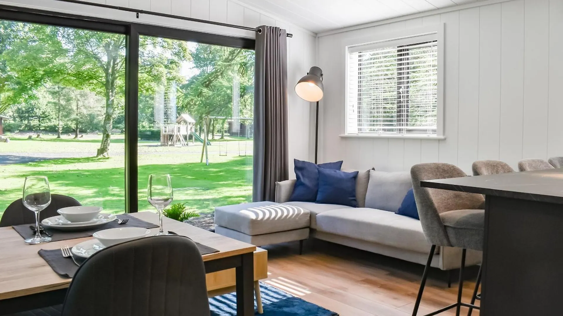 Willow Lodge Инглтон 0*,