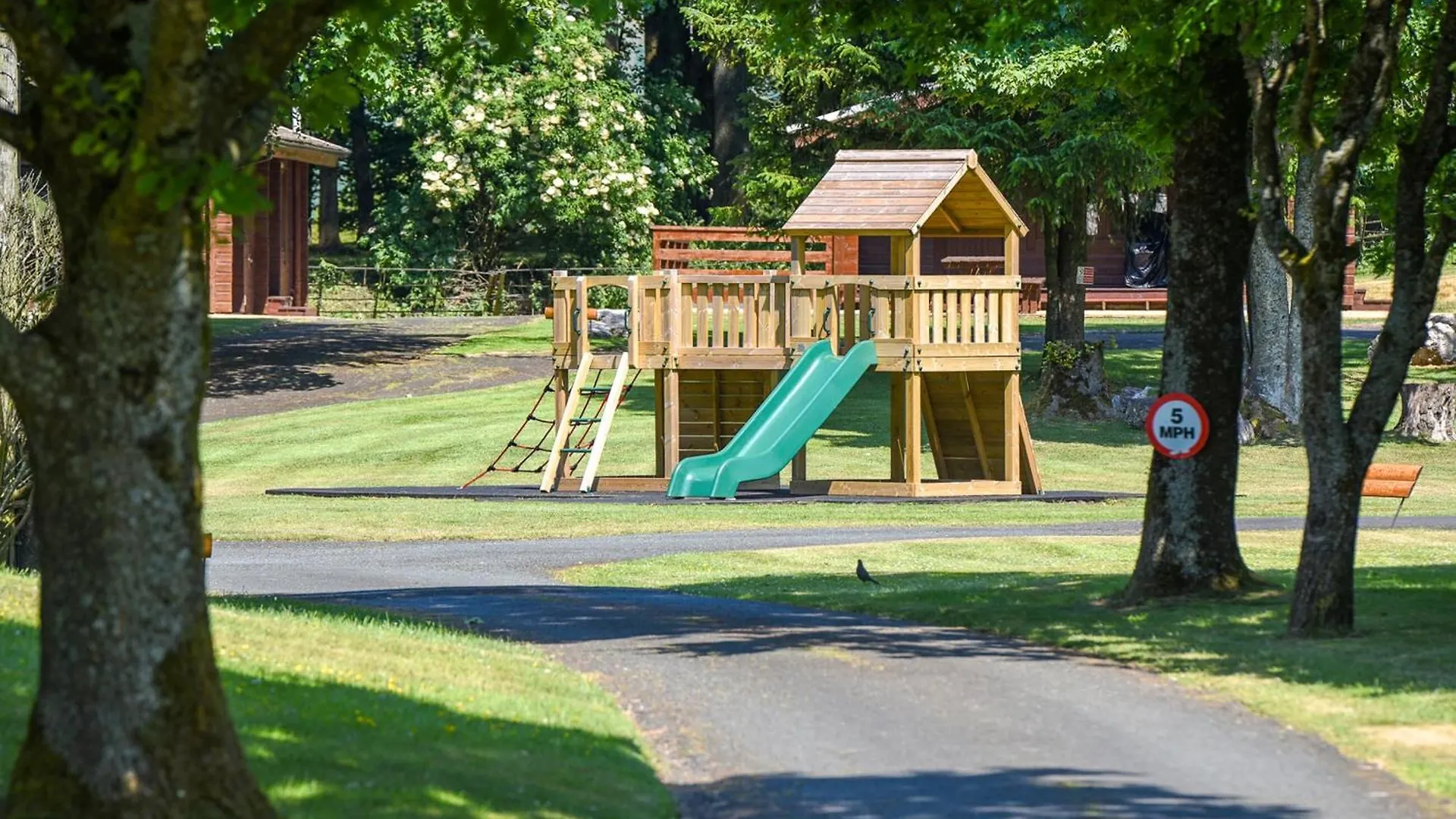 Willow Lodge Инглтон Великобритания