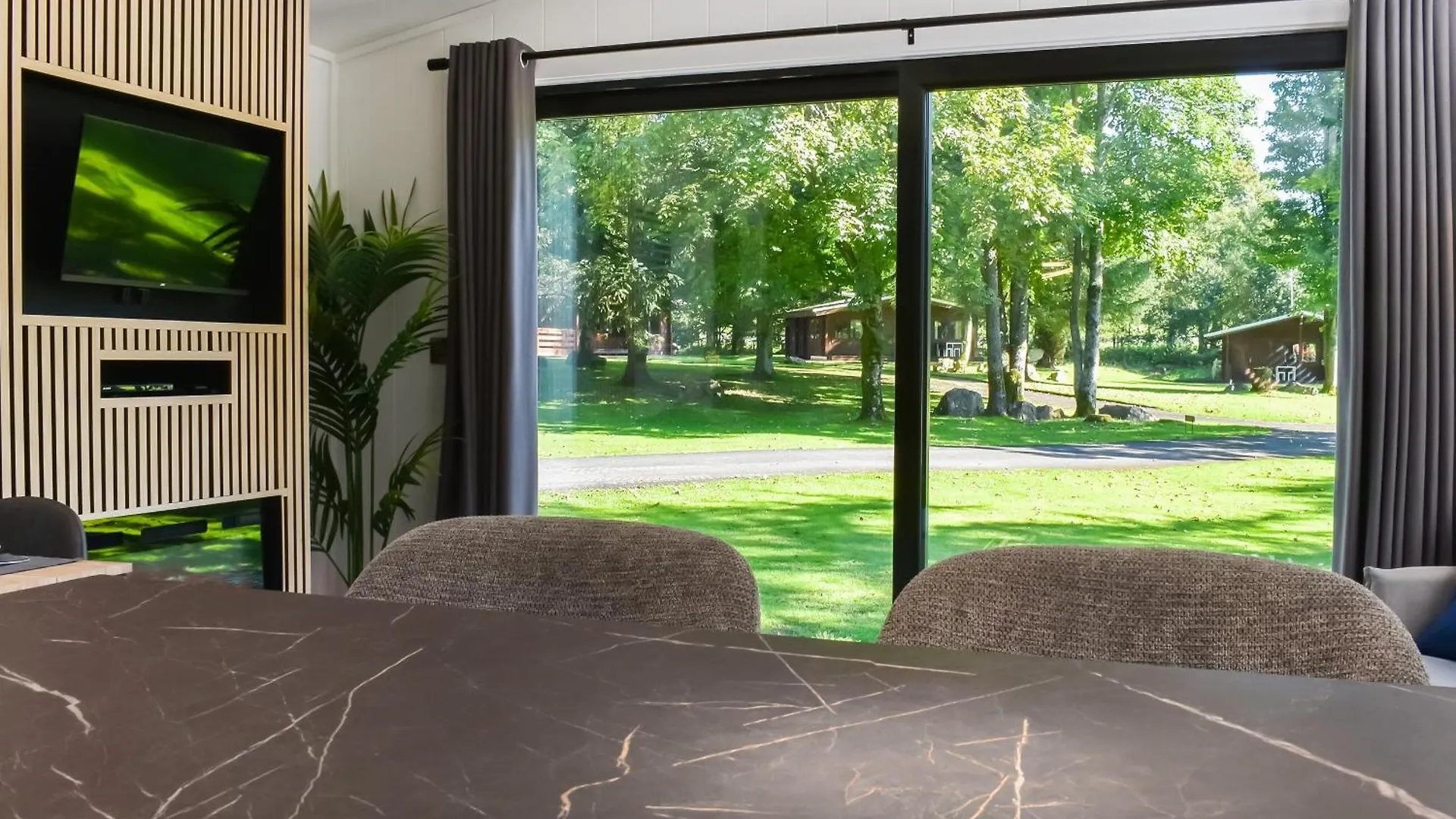 Дом отдыха Willow Lodge Инглтон