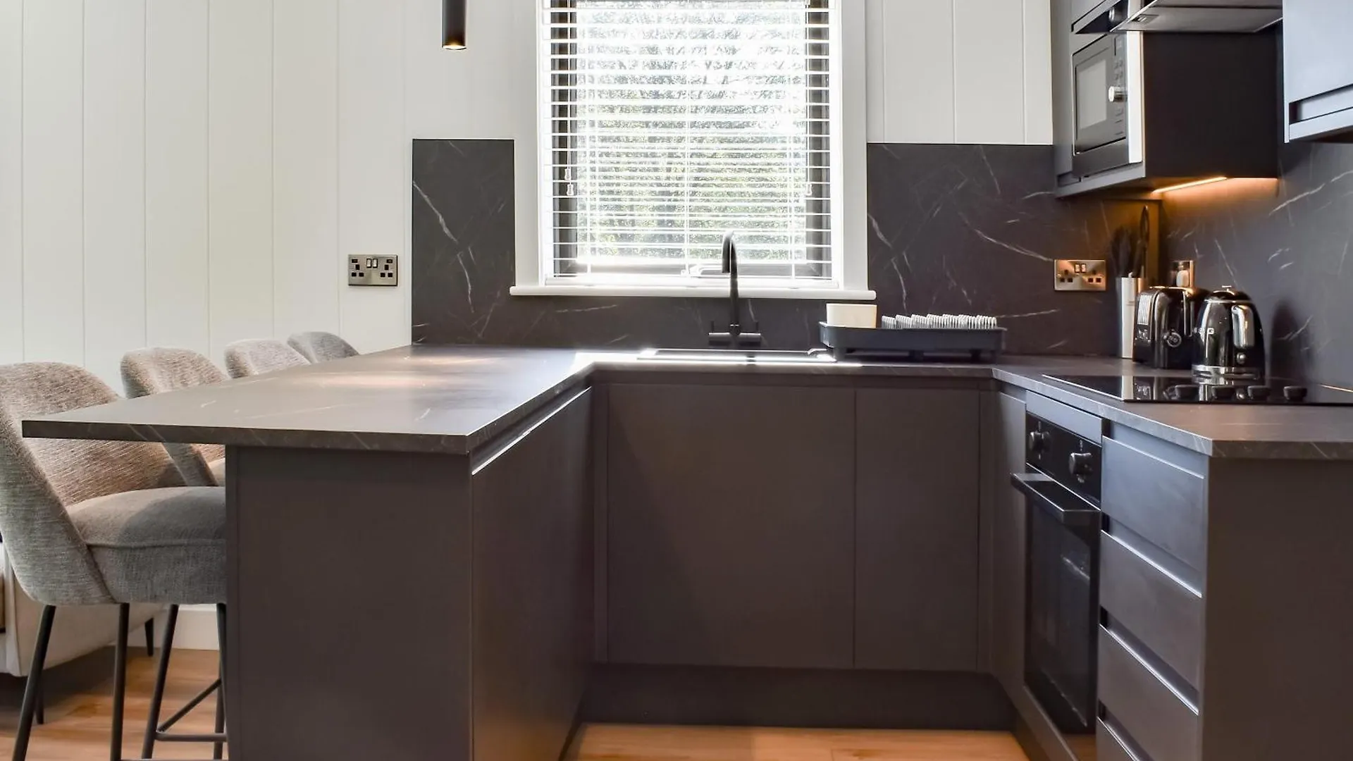 Willow Lodge Инглтон Дом отдыха